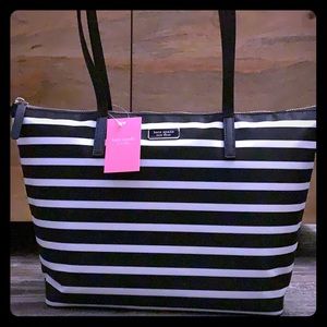 Kate Spade Top Zip Tote